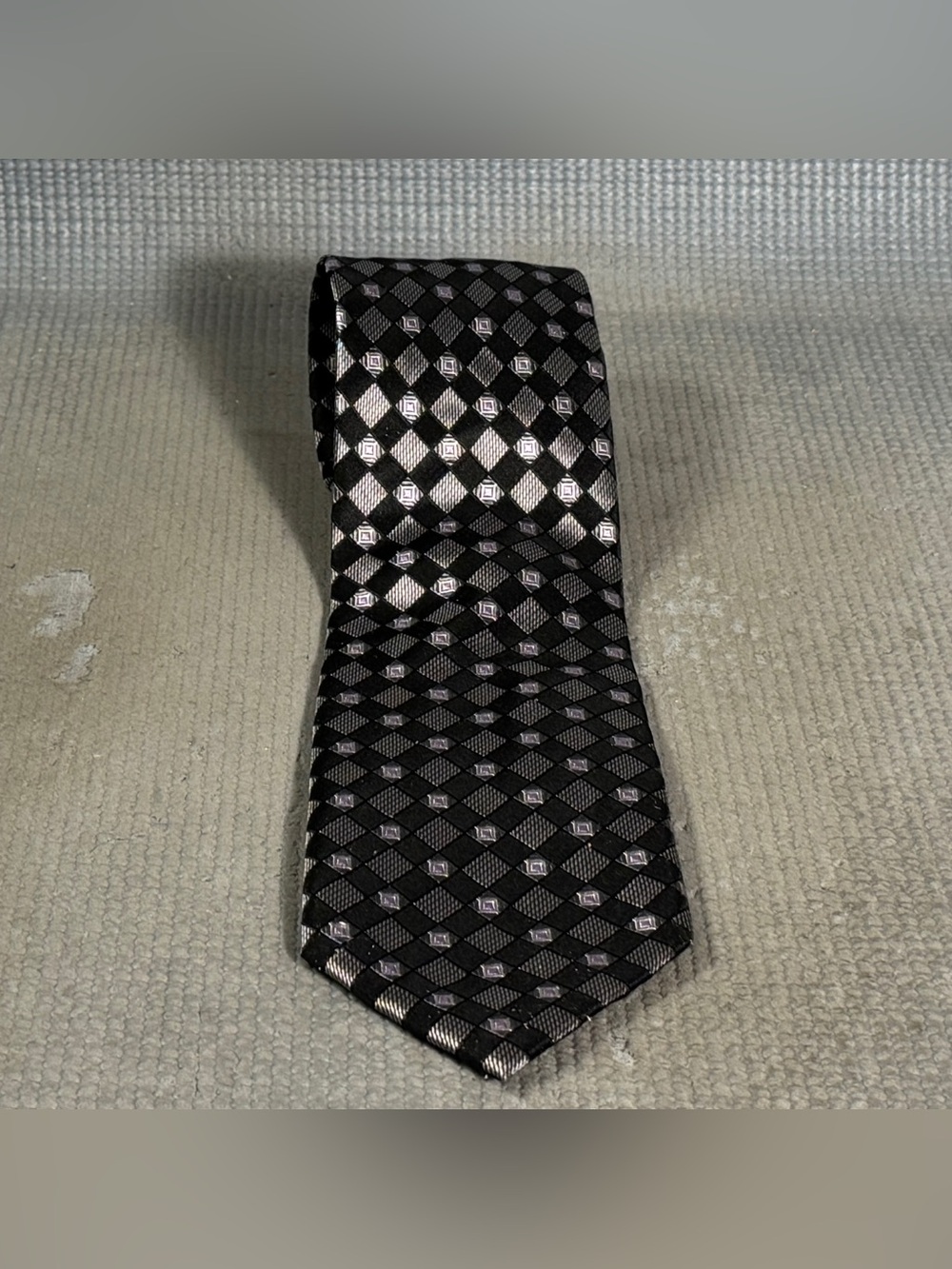 Donald J Trump Signature Collection Silk Neck Tie